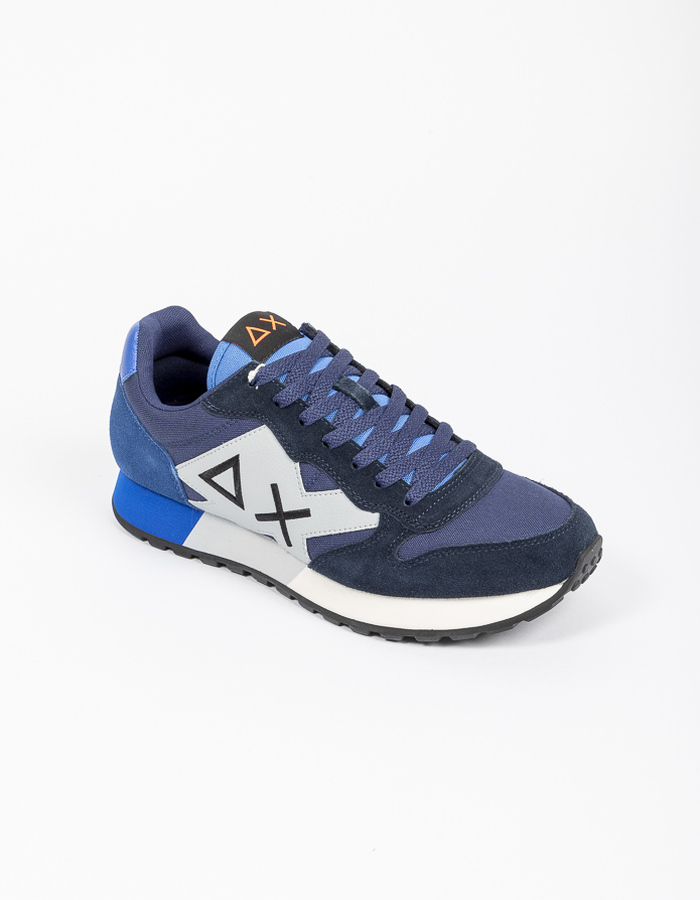 Sun 68 Schoenen sneaker blauw