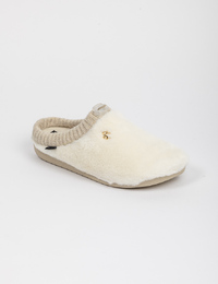 Scapa Dames slip on ecru