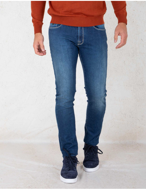 Atelier Noterman jeans multicolor