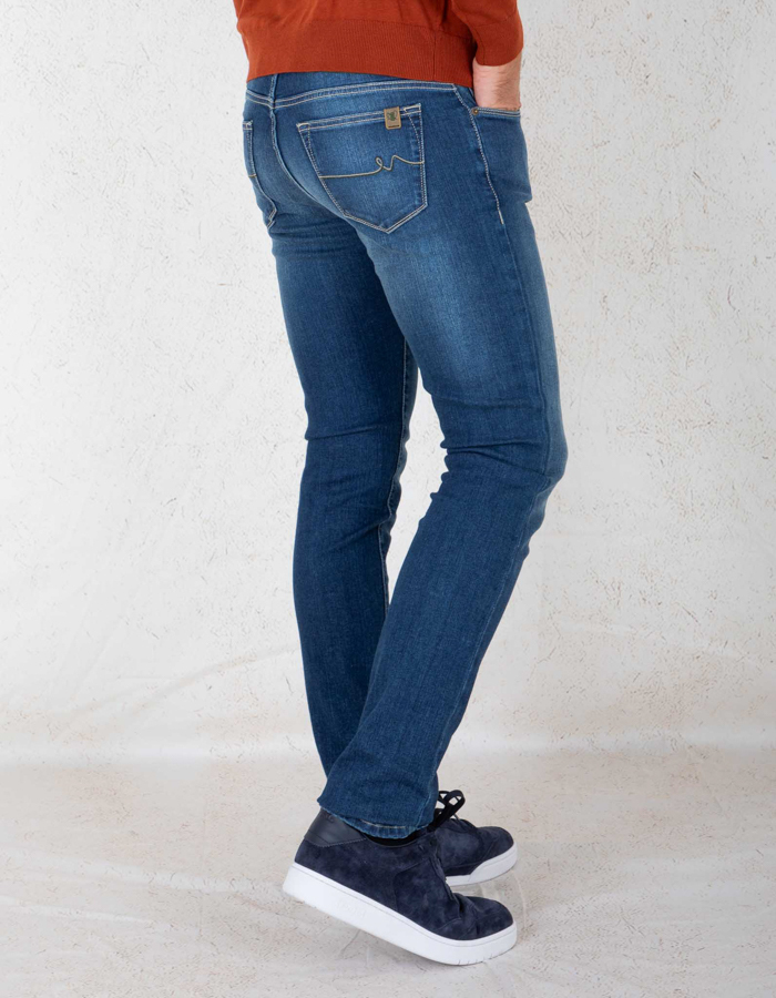 Atelier Noterman jeans multicolor