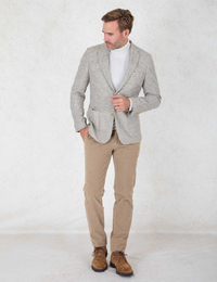 Gentiluomo blazer beige