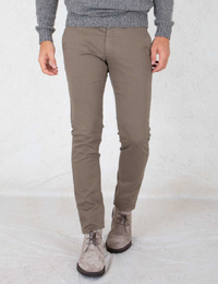 Slim Fit Steam Chino