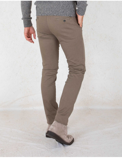 Slim Fit Steam Chino