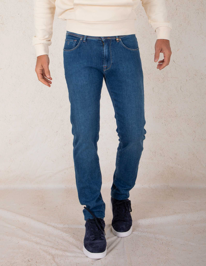 Regular Fit Rodger Jeans