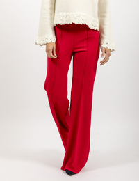 Rinascimento geklede broek rood