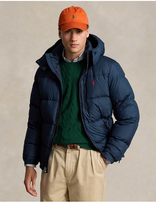 THE GORHAM DOWN JACKET