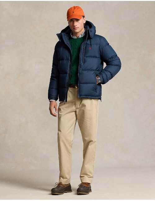 THE GORHAM DOWN JACKET