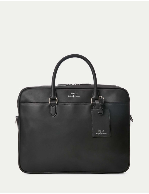 Leather Briefcase Bag