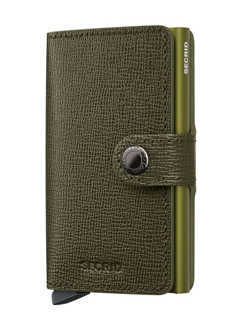 Secrid Miniwallet Crisple kelp