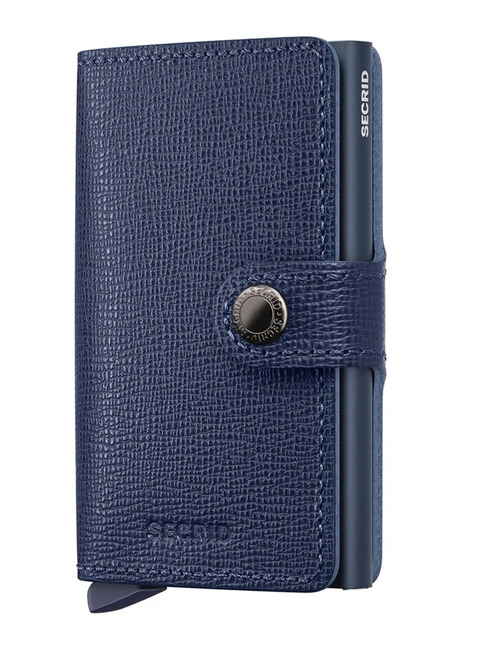 Secrid Miniwallet Crisple navy