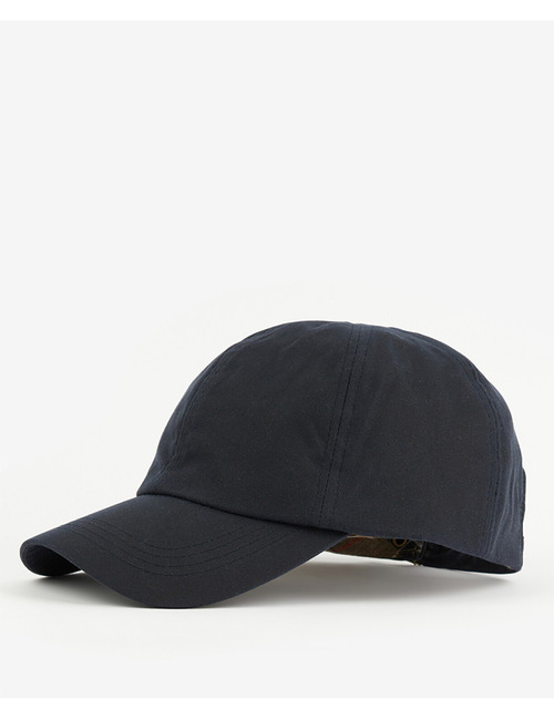 Barbour Wax Cap Navy