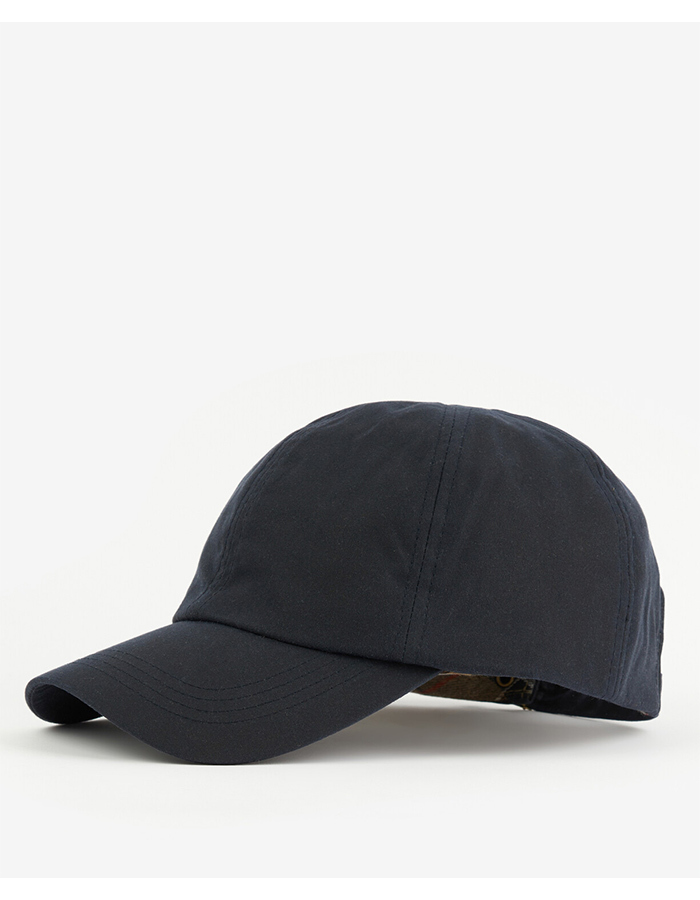 Barbour Wax Cap Navy