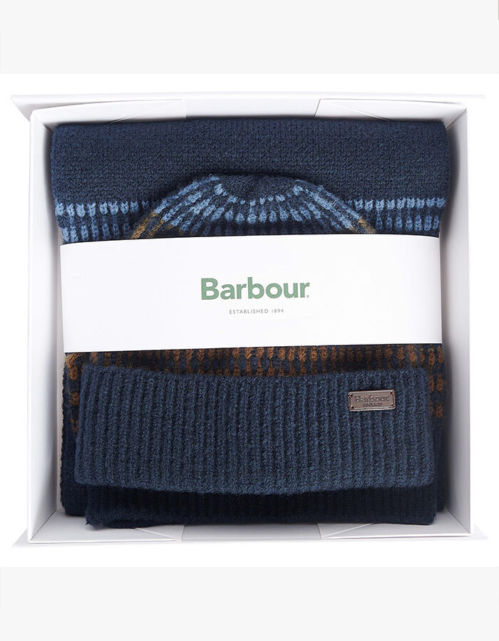 Branton Beanie & Scarf Gift Set