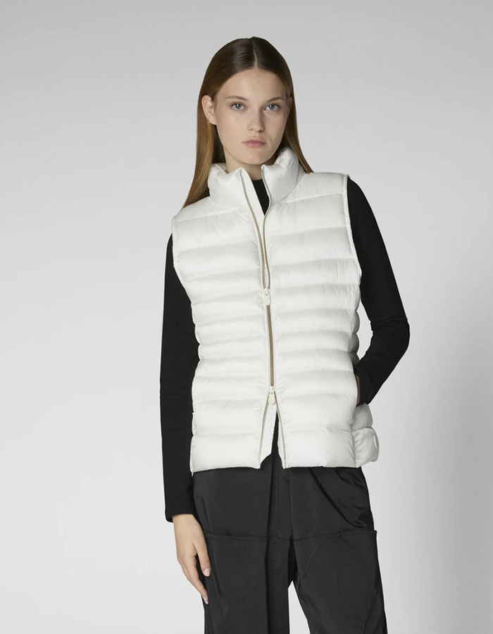 Save The Duck bodywarmer beige