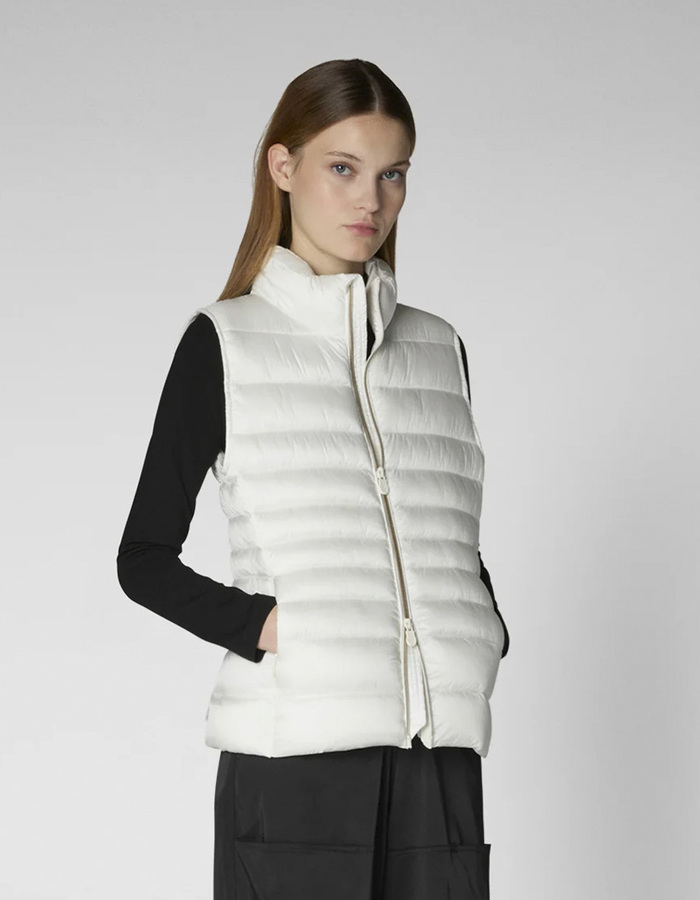 Save The Duck bodywarmer beige