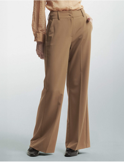 Kocca geklede broek camel