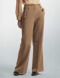 Kocca geklede broek camel