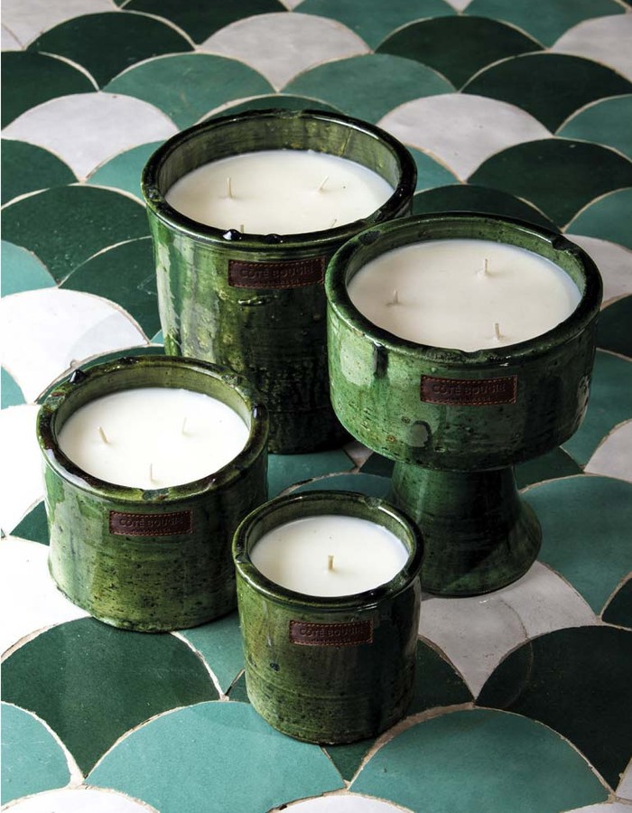 Home & fragrance groen