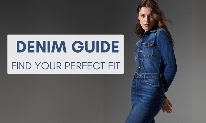 De Ultieme Denim Gids: zo vind je de perfecte jeans voor jouw lichaamstype