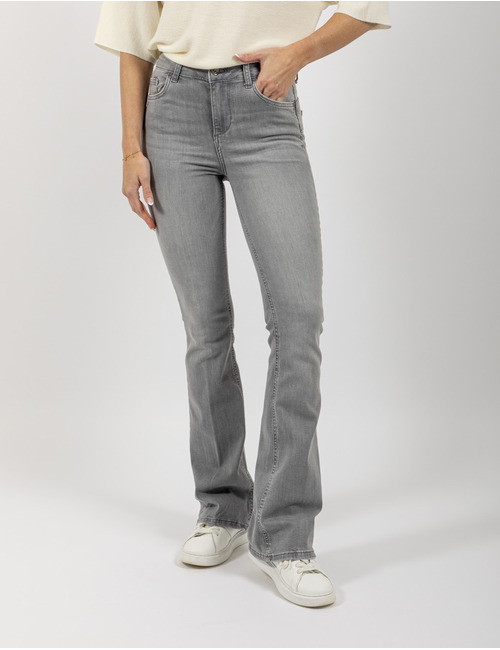 Liu Jo regular fit jeans grijs