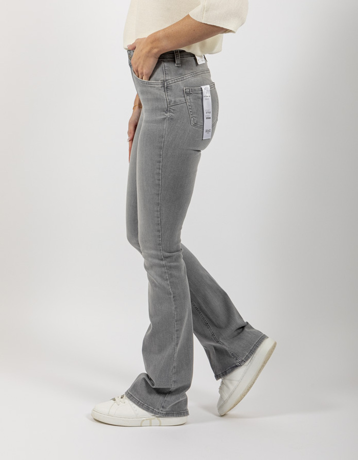 Liu Jo regular fit jeans grijs