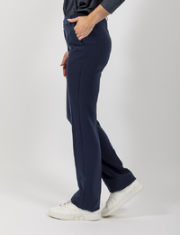 Due Amanti geklede broek navy