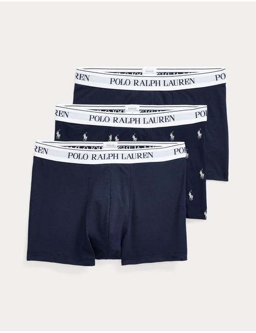 Klassieke Stretch-Katoenen Boxershort 3-Pack