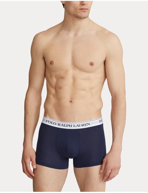 Klassieke Stretch-Katoenen Boxershort 3-Pack