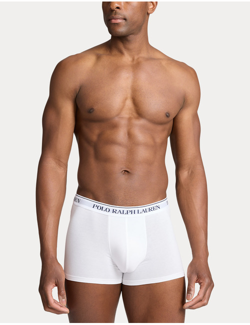 Klassieke Stretch-Katoenen Boxershort 3-Pack