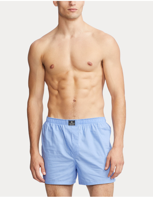 Set van 3 katoenen boxers