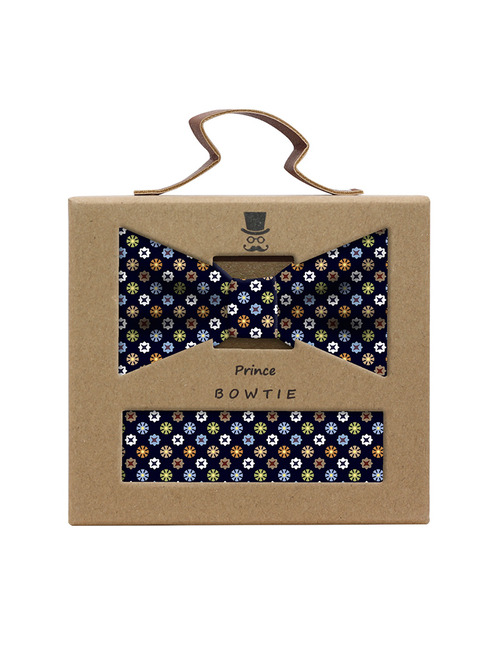 Prince Bowtie vlinderdassen multicolor