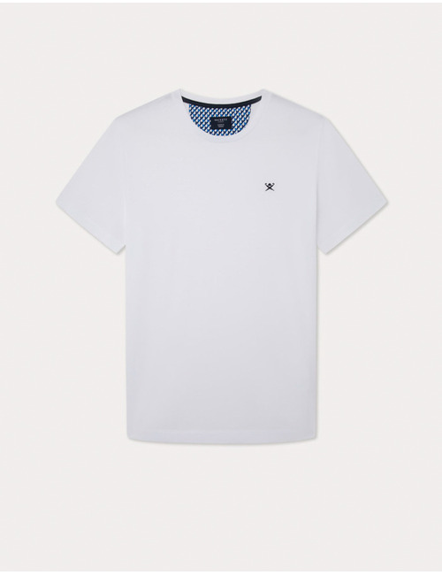 Hackett t-shirt wit