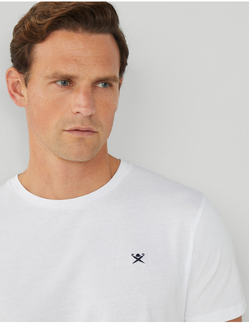 Hackett t-shirt wit