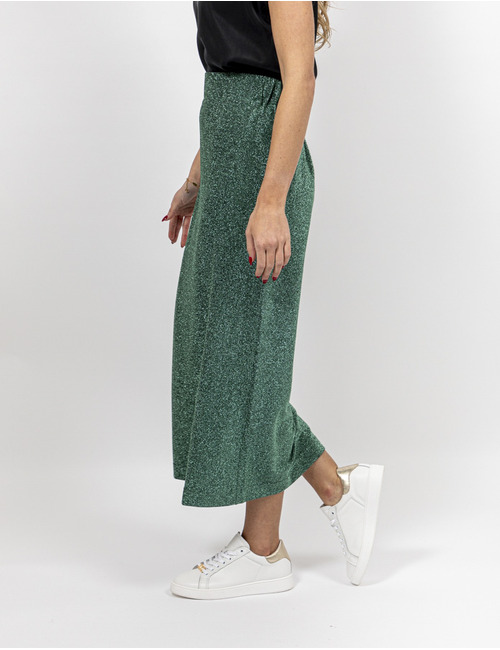 Studio Clique midi rok groen