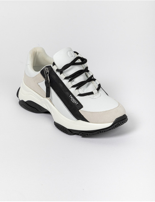 Twinset sneakers wit