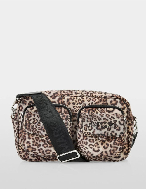 Marccain handtas leopard