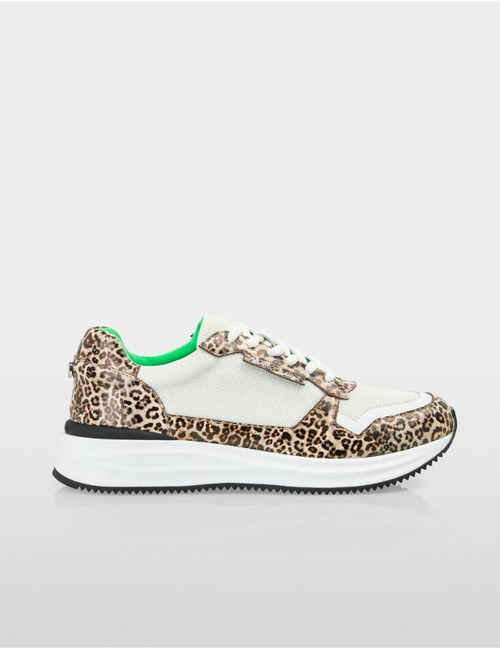 Marccain sneaker leopard