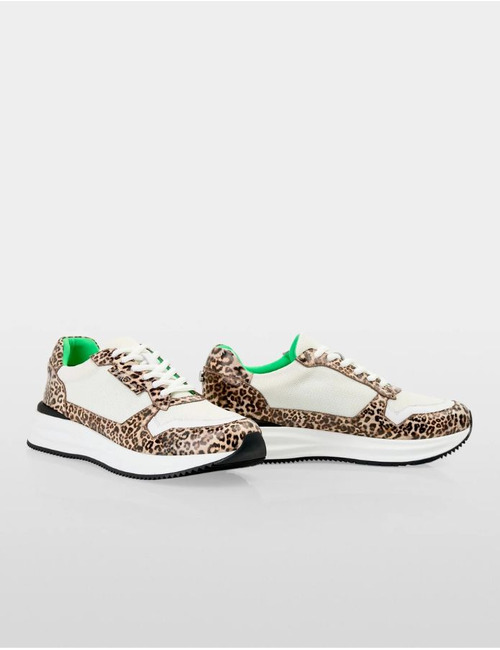 Marccain sneaker leopard