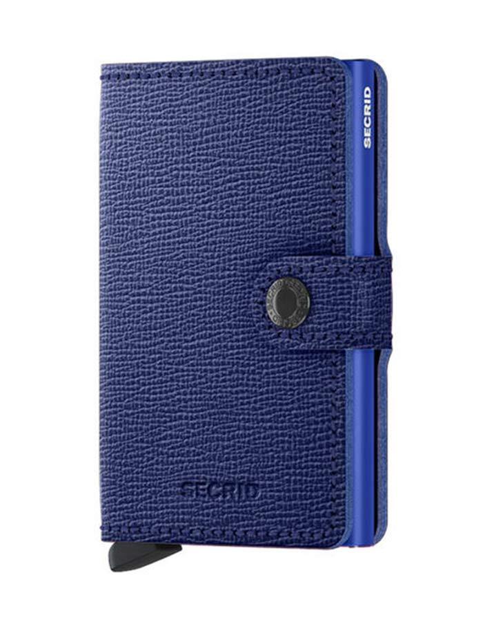 Miniwallet Crisp Cobalt