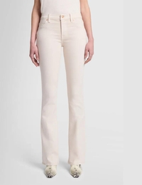 7 For All Mankind broek ecru