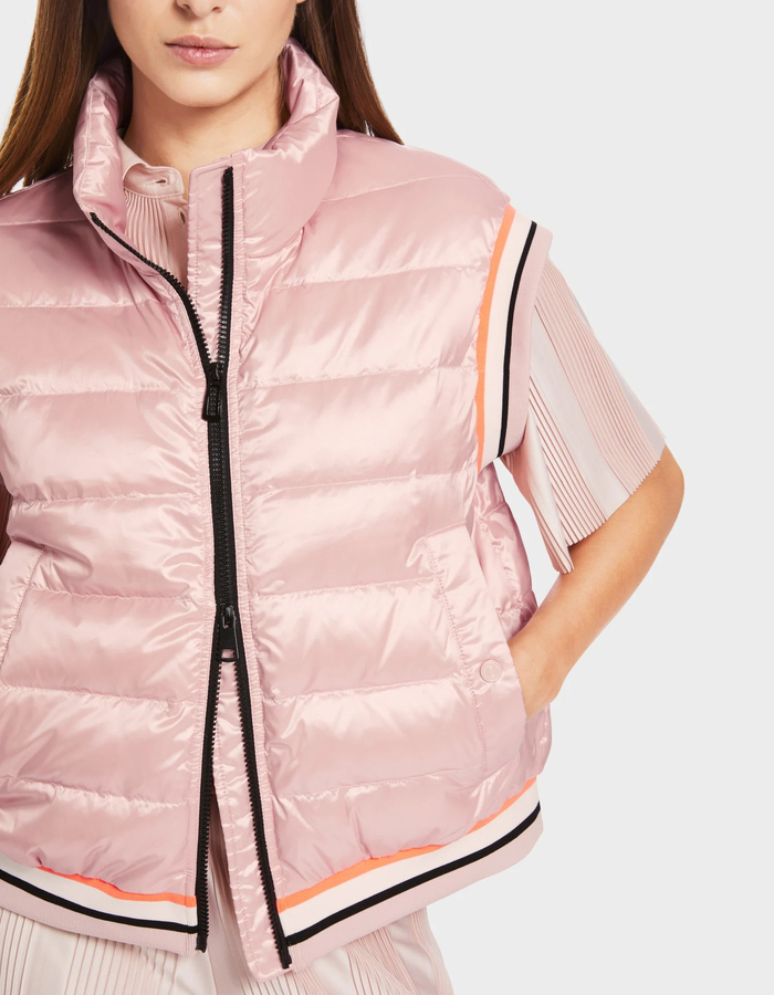 Marccain bodywarmer roze