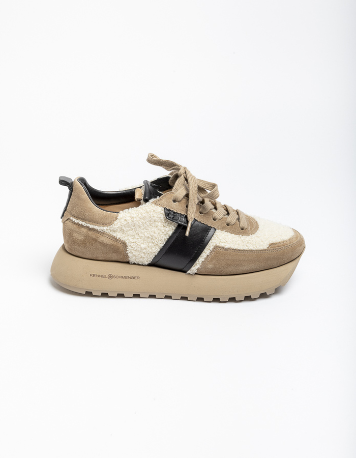 Kennel & Schmenger sneaker beige