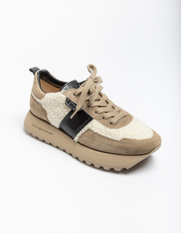 Kennel & Schmenger sneaker beige