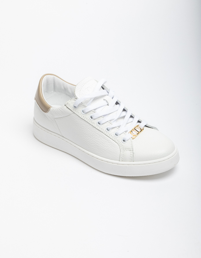 Twinset sneaker wit