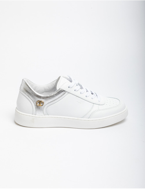 Twinset sneaker wit