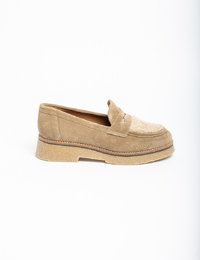 Ctwlk mocassin beige