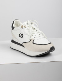 Twinset sneaker wit