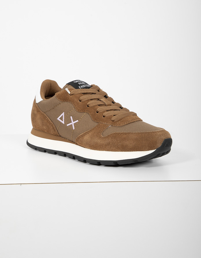 Sun 68 Schoenen sneaker cognac