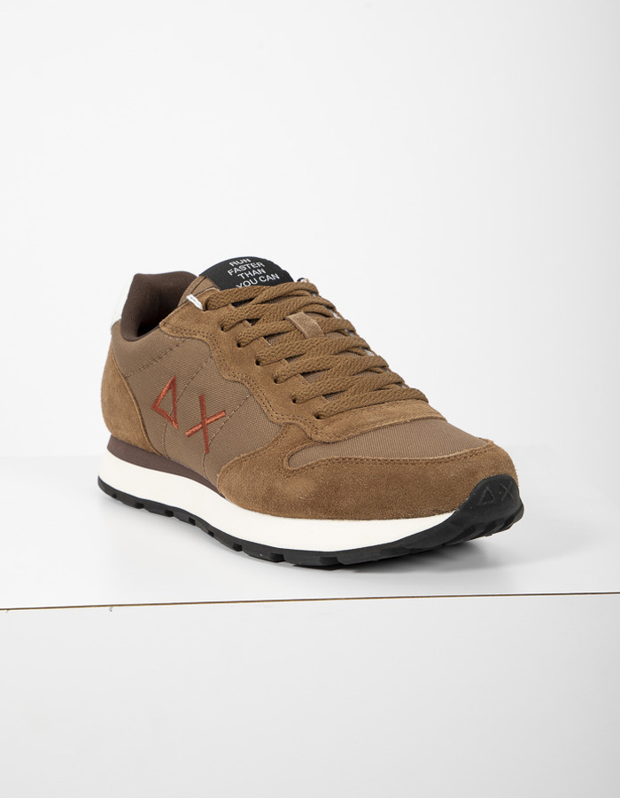 Sun 68 Schoenen sneaker cognac