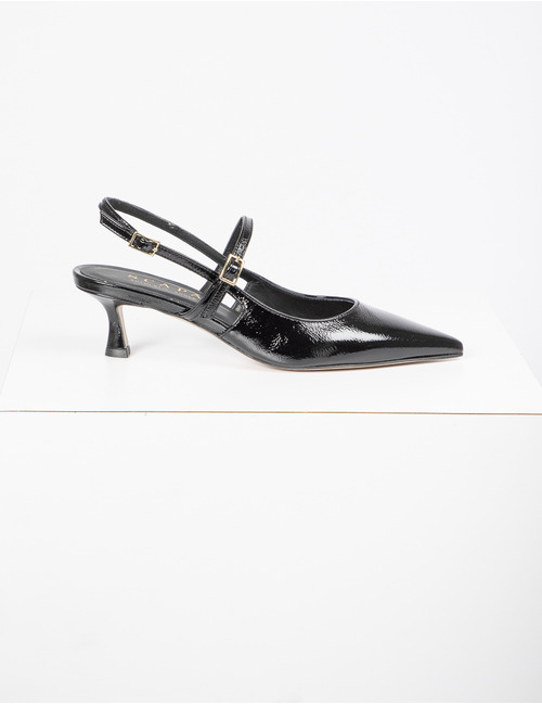 Scapa Dames slingback zwart